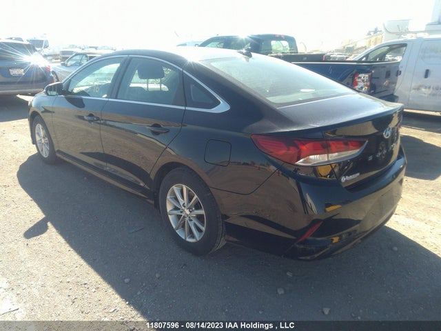 Hyundai SONATA SE 2019 5NPE24AF8KH737639 Image 22