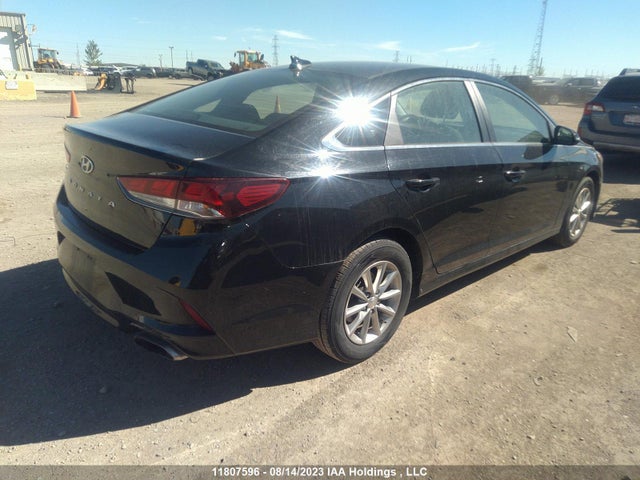 Hyundai SONATA SE 2019 5NPE24AF8KH737639 Image 23