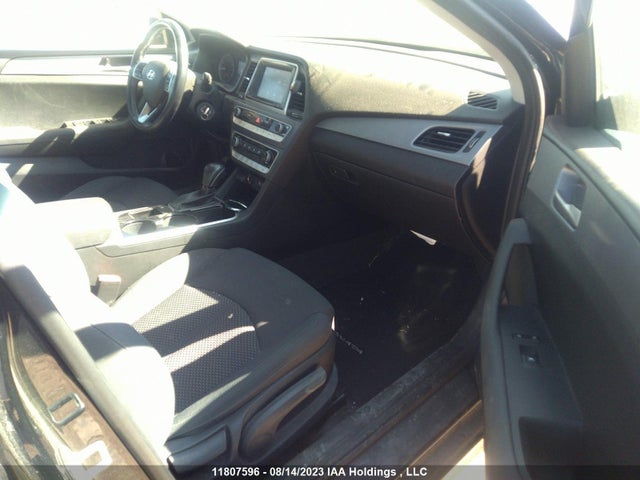 Hyundai SONATA SE 2019 5NPE24AF8KH737639 Image 24