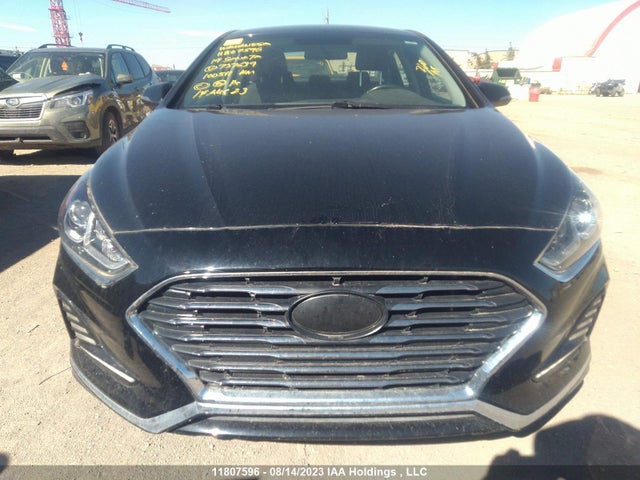 Hyundai SONATA SE 2019 5NPE24AF8KH737639 Image 25