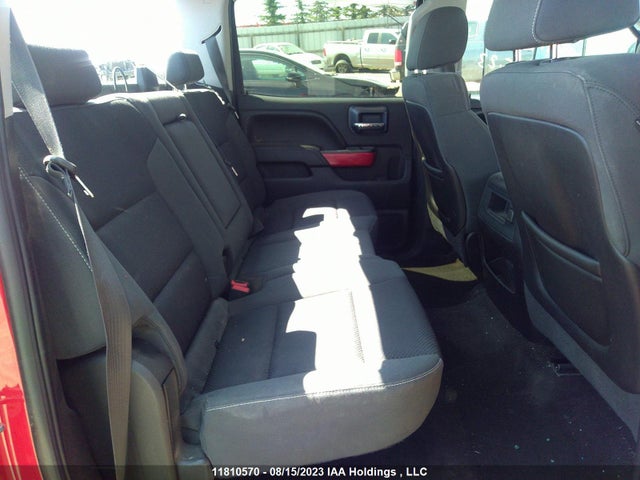 Chevrolet Silverado 1500 Lt 2015 3GCUKREC7FG250858 Image 8