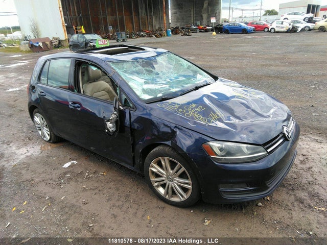 3VW2A7AU1FM025413 auction archive image