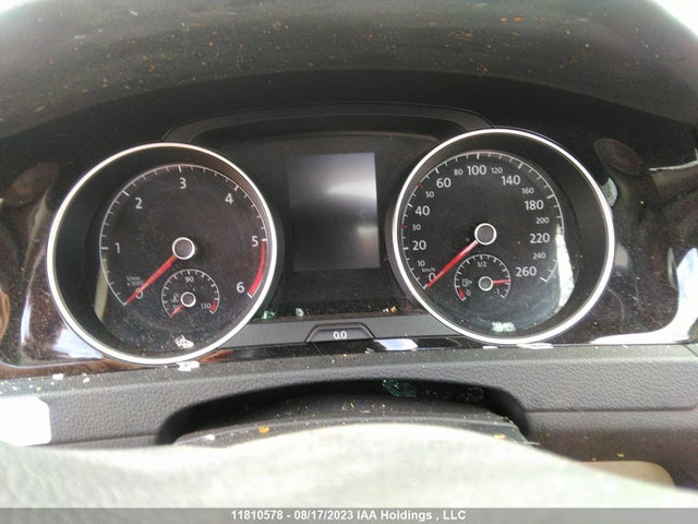 3VW2A7AU1FM025413 Volkswagen Golf Highline/comfortline