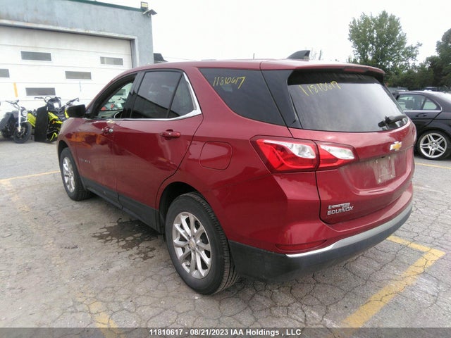 Chevrolet EQUINOX LT 2019 2GNAXUEV8K6173908 Image 3