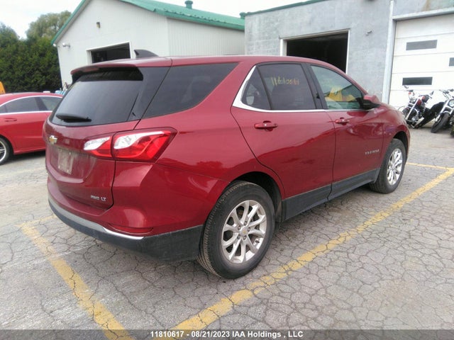 Chevrolet EQUINOX LT 2019 2GNAXUEV8K6173908 Image 4