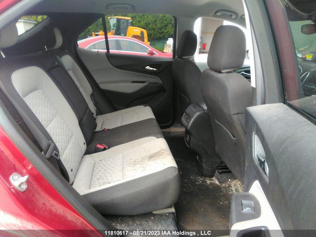 Chevrolet EQUINOX LT 2019 2GNAXUEV8K6173908 Image 8
