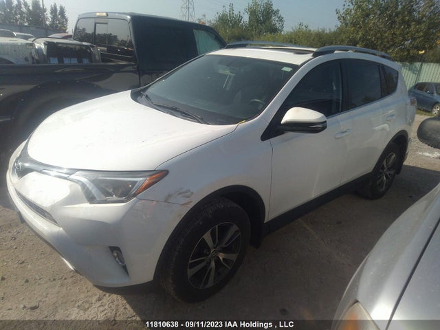 Toyota Rav4 Xle 2016 2T3WFREVXGW273261 Image 2