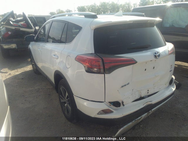 Toyota Rav4 Xle 2016 2T3WFREVXGW273261 Image 3