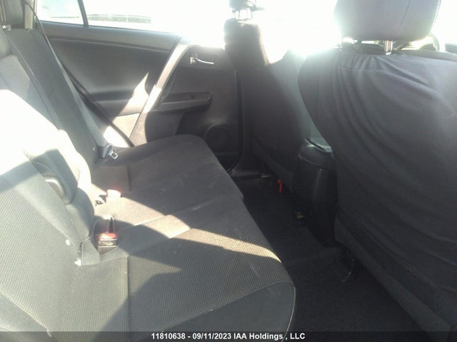 Toyota Rav4 Xle 2016 2T3WFREVXGW273261 Image 8