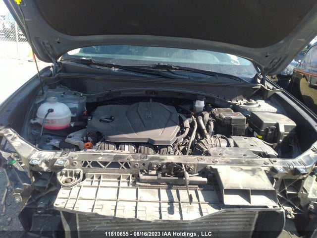 Hyundai Tucson Preferred 2022 KM8JBCAE1NU039458 Image 10