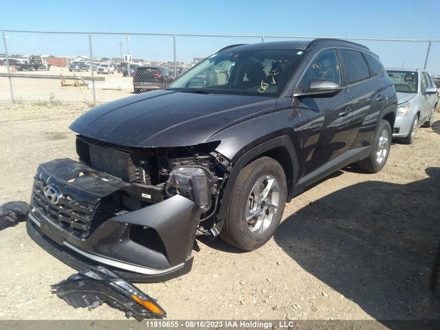 Hyundai Tucson Preferred 2022 KM8JBCAE1NU039458 Image 2