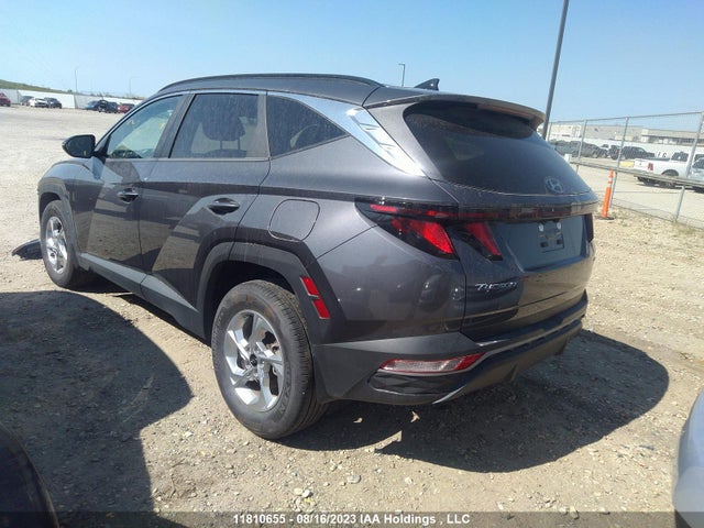 Hyundai Tucson Preferred 2022 KM8JBCAE1NU039458 Image 3