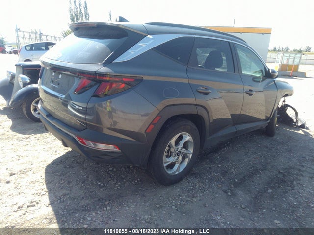 Hyundai Tucson Preferred 2022 KM8JBCAE1NU039458 Image 4