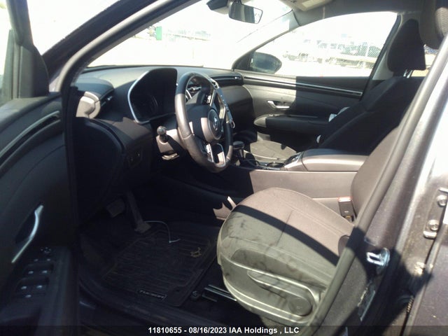 Hyundai Tucson Preferred 2022 KM8JBCAE1NU039458 Image 5