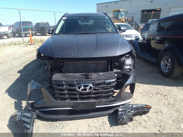 Hyundai Tucson Preferred 2022 KM8JBCAE1NU039458 Image 6