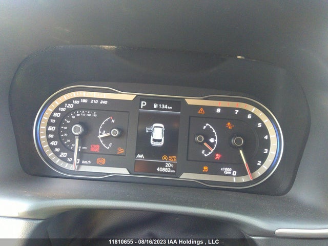 Hyundai Tucson Preferred 2022 KM8JBCAE1NU039458 Image 7