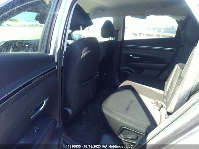 Hyundai Tucson Preferred 2022 KM8JBCAE1NU039458 Image 8