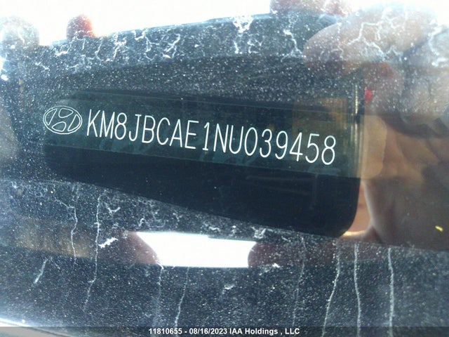 Hyundai Tucson Preferred 2022 KM8JBCAE1NU039458 Image 9