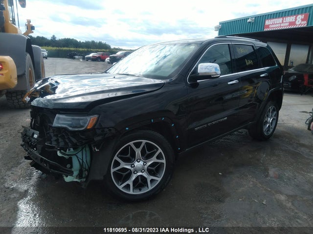 1C4RJFBG1NC112149 Jeep Grand Cherokee Wk Limited
