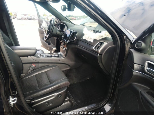 1C4RJFBG1NC112149 Jeep Grand Cherokee Wk Limited