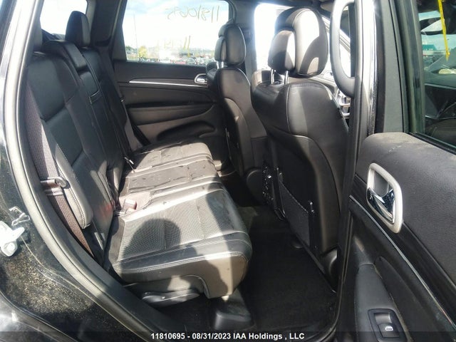 1C4RJFBG1NC112149 Jeep Grand Cherokee Wk Limited