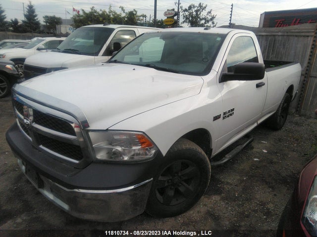 3C6JR6DT4FG621612 RAM 1500 St