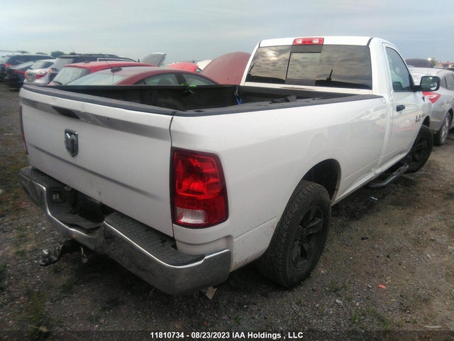 3C6JR6DT4FG621612 RAM 1500 St