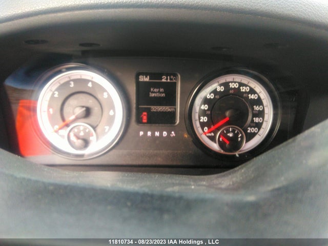 3C6JR6DT4FG621612 RAM 1500 St