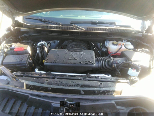 Chevrolet Suburban Lt 2022 1GNSKCKD9NR337295 Image 10