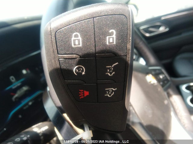 Chevrolet Suburban Lt 2022 1GNSKCKD9NR337295 Image 11