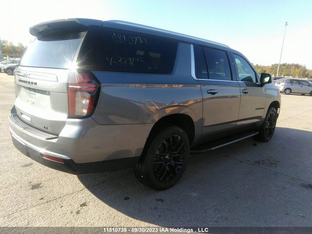 Chevrolet Suburban Lt 2022 1GNSKCKD9NR337295 Image 4