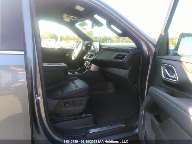 Chevrolet Suburban Lt 2022 1GNSKCKD9NR337295 Image 5