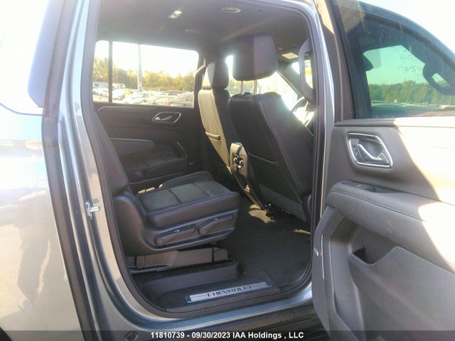 Chevrolet Suburban Lt 2022 1GNSKCKD9NR337295 Image 8