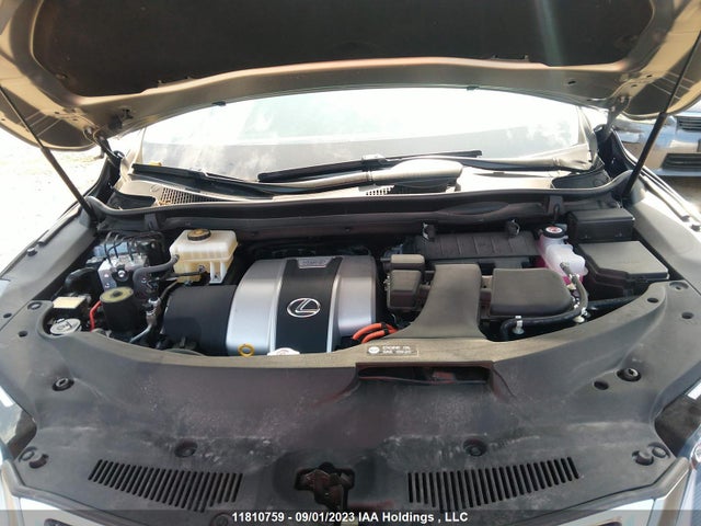 2T2JGMDA6NC073490 Lexus Rx Rx 450h