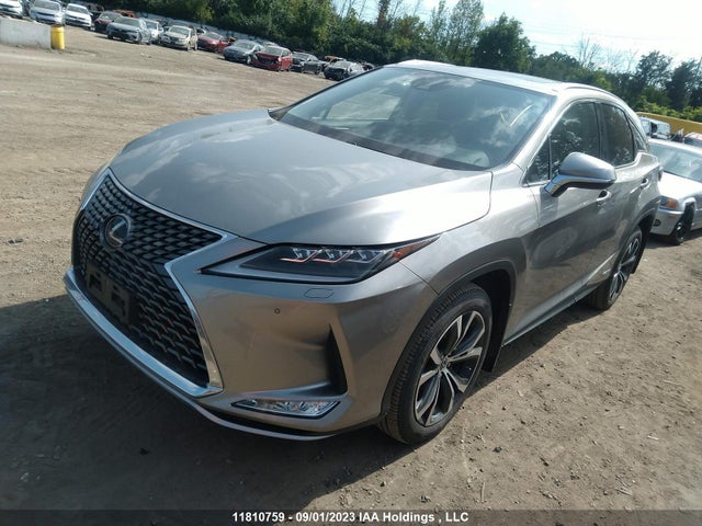 2T2JGMDA6NC073490 Lexus Rx Rx 450h