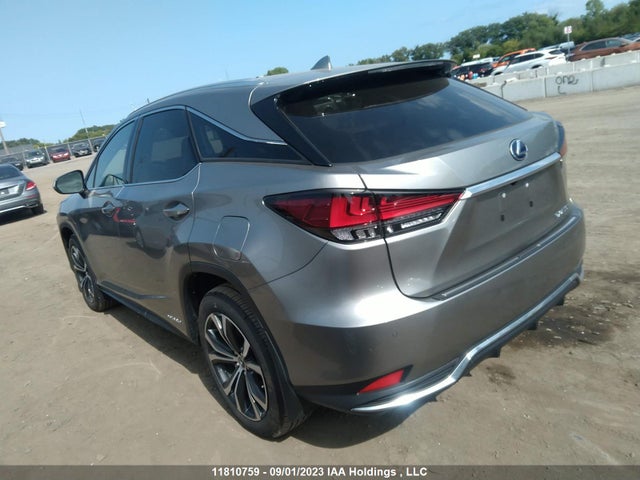 2T2JGMDA6NC073490 Lexus Rx Rx 450h