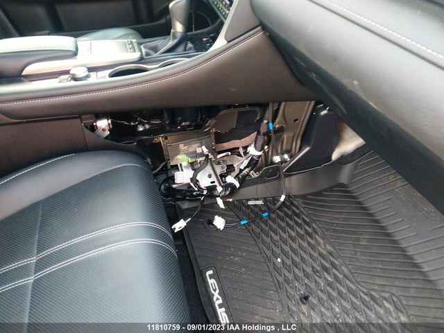 2T2JGMDA6NC073490 Lexus Rx Rx 450h