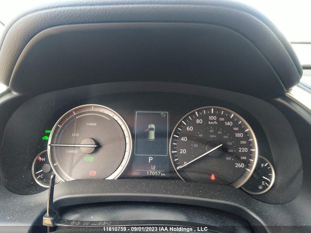 2T2JGMDA6NC073490 Lexus Rx Rx 450h