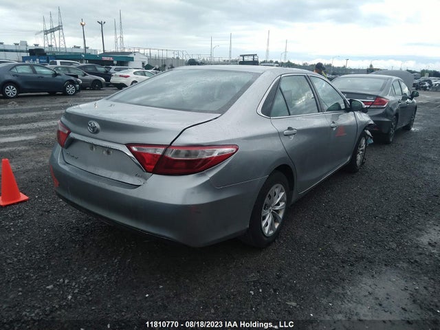 Toyota CAMRY 2016 4T1BF1FK9GU567733 Image 4