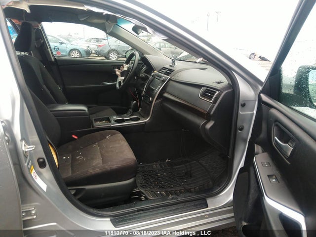 Toyota CAMRY 2016 4T1BF1FK9GU567733 Image 5