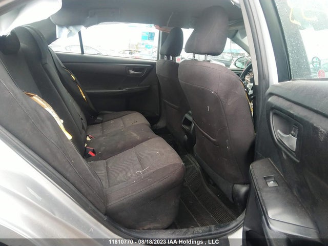 Toyota CAMRY 2016 4T1BF1FK9GU567733 Image 8