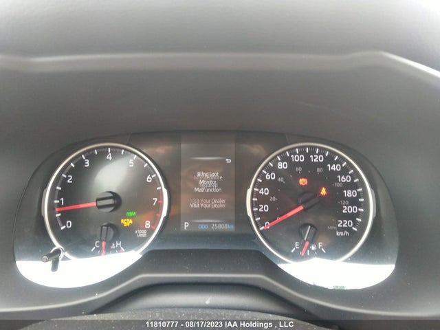 Toyota Rav4 Xle 2021 2T3W1RFV5MC165818 Image 7