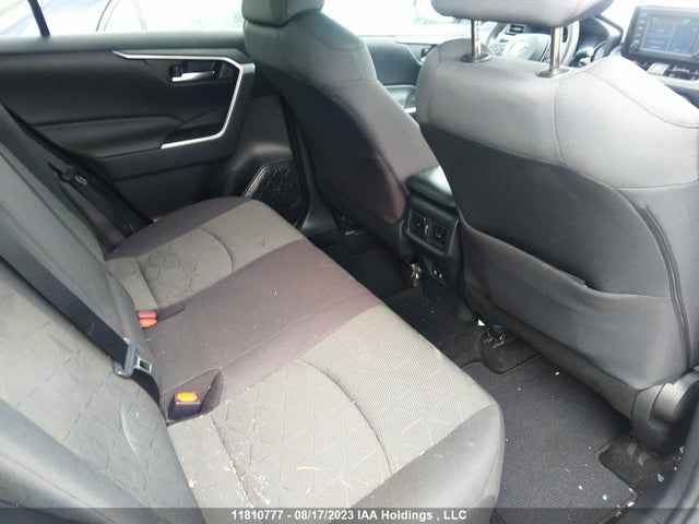 Toyota Rav4 Xle 2021 2T3W1RFV5MC165818 Image 8