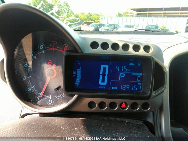 Chevrolet SONIC LT 2014 1G1JC6EHXE4136366 Image 7