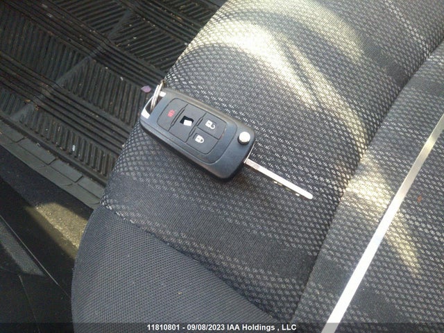 Chevrolet SONIC LT 2014 1G1JC6EH1E4222360 Image 11