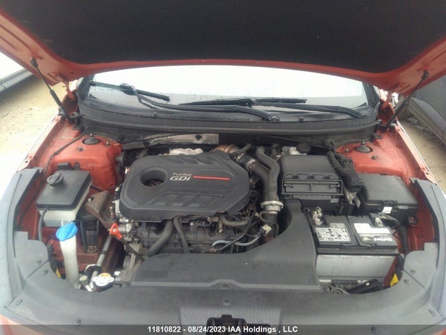 Hyundai Sonata 2.0t Ultimate 2015 5NPE34AB9FH069379 Image 10