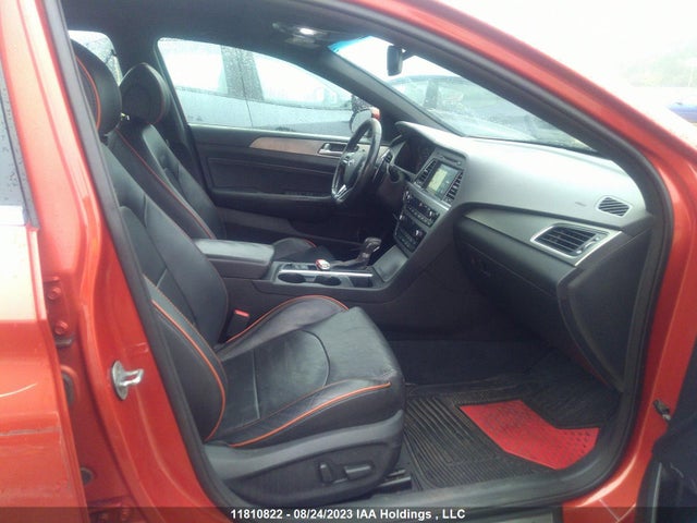 Hyundai Sonata 2.0t Ultimate 2015 5NPE34AB9FH069379 Image 5