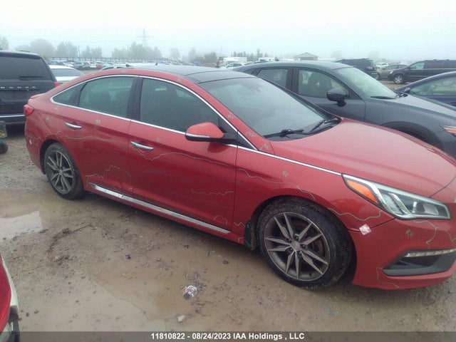 Hyundai Sonata 2.0t Ultimate 2015 5NPE34AB9FH069379 Image 6