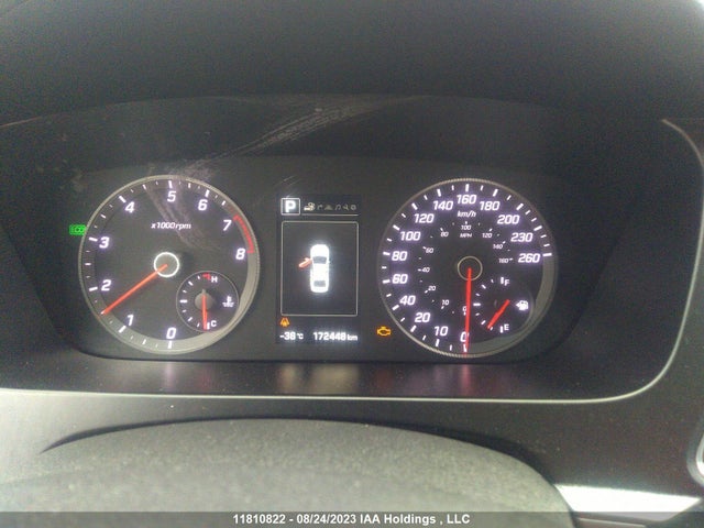Hyundai Sonata 2.0t Ultimate 2015 5NPE34AB9FH069379 Image 7