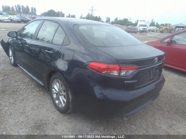 Toyota Corolla L/le/xle 2022 5YFBPMBE2NP298343 Image 3